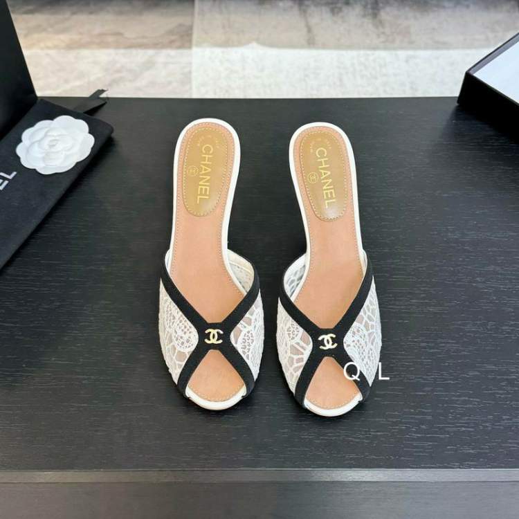 Picture of Chanel Shoes _SKUChanelsz35-407CMLL07052835